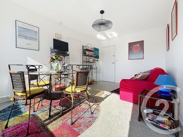 Appartement F2 &agrave; vendre - 2 pi&egrave;ces - 32,12 m2 - Villers Sur Mer - 14 - BASSE-NORMANDIE