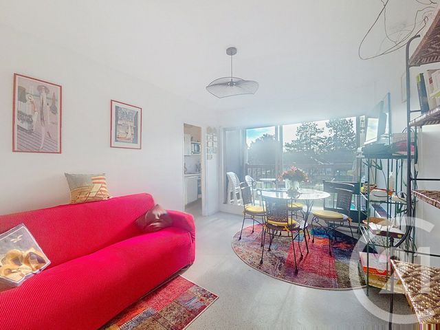 Appartement F2 &agrave; vendre - 2 pi&egrave;ces - 32,12 m2 - Villers Sur Mer - 14 - BASSE-NORMANDIE