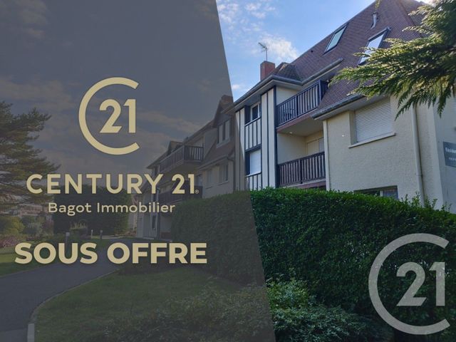 Appartement F3 à vendre VILLERS SUR MER
