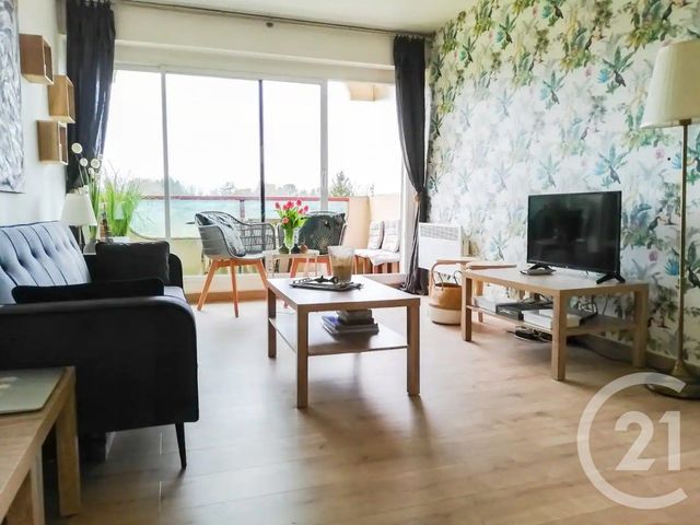 Appartement F3 bis à vendre - 3 pièces - 60 m2 - Villers Sur Mer - 14 - BASSE-NORMANDIE