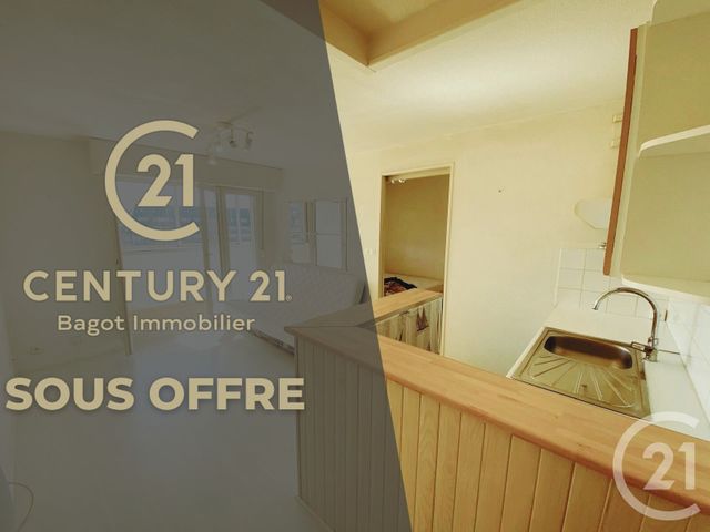 Appartement F2 à vendre VILLERS SUR MER