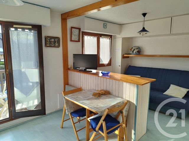 Appartement F1 à vendre - 1 pièce - 21,98 m2 - Villers Sur Mer - 14 - BASSE-NORMANDIE
