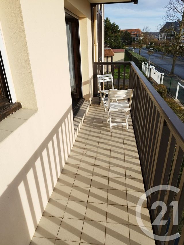 Appartement F1 à vendre - 1 pièce - 21,98 m2 - Villers Sur Mer - 14 - BASSE-NORMANDIE