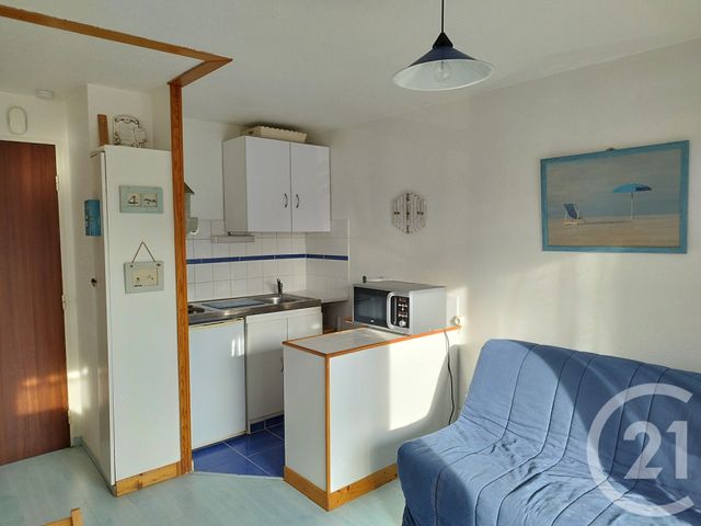 Appartement F1 à vendre - 1 pièce - 21,98 m2 - Villers Sur Mer - 14 - BASSE-NORMANDIE