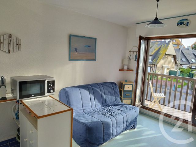 Appartement F1 à vendre - 1 pièce - 21,98 m2 - Villers Sur Mer - 14 - BASSE-NORMANDIE