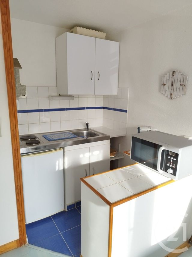 Appartement F1 à vendre - 1 pièce - 21,98 m2 - Villers Sur Mer - 14 - BASSE-NORMANDIE