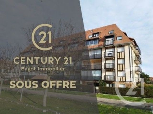 Appartement F1 à vendre VILLERS SUR MER