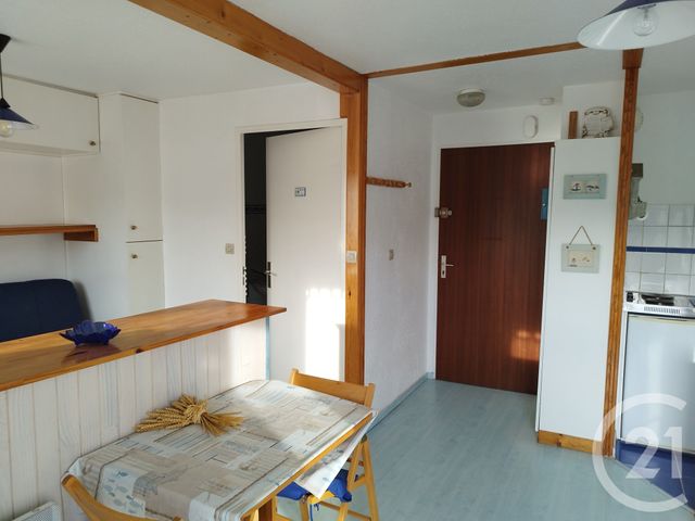 Appartement F1 à vendre - 1 pièce - 21,98 m2 - Villers Sur Mer - 14 - BASSE-NORMANDIE