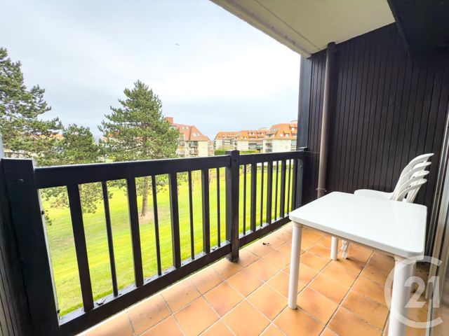 Appartement F3 à vendre - 3 pièces - 42,44 m2 - Villers Sur Mer - 14 - BASSE-NORMANDIE