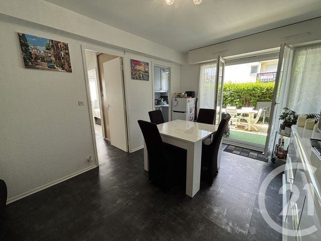 Appartement F3 à vendre VILLERS SUR MER