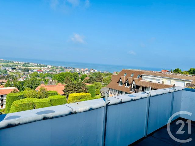 Appartement à vendre - 4 pièces - 47 m2 - Blonville Sur Mer - 14 - BASSE-NORMANDIE