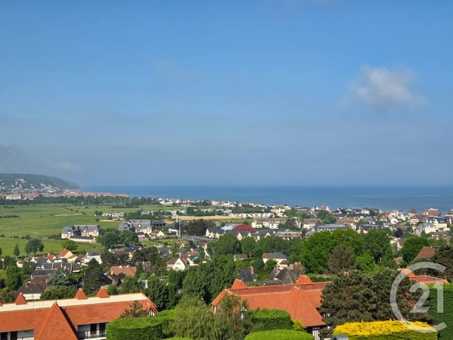 Appartement à vendre BLONVILLE SUR MER