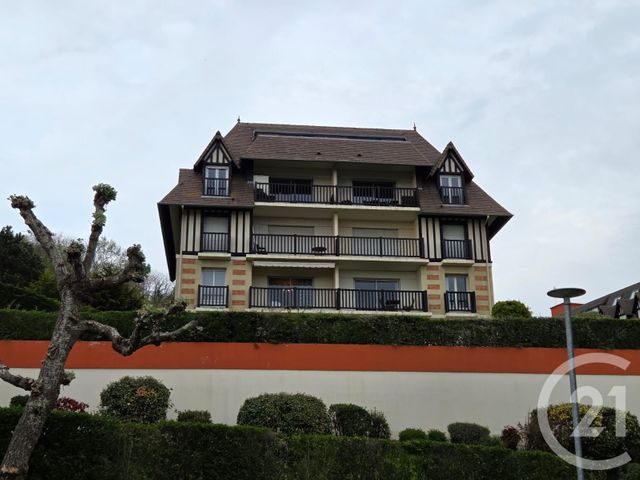 Appartement à vendre - 4 pièces - 47 m2 - Blonville Sur Mer - 14 - BASSE-NORMANDIE