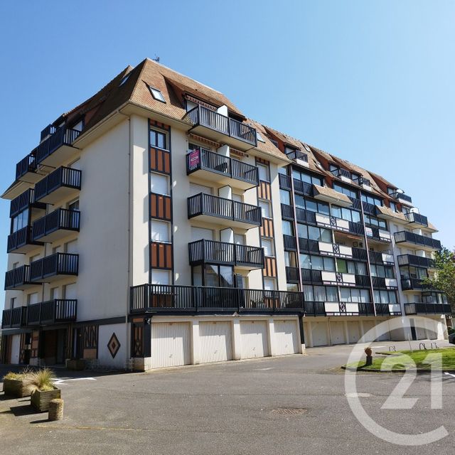 Parking à vendre - 14 m2 - Villers Sur Mer - 14 - BASSE-NORMANDIE
