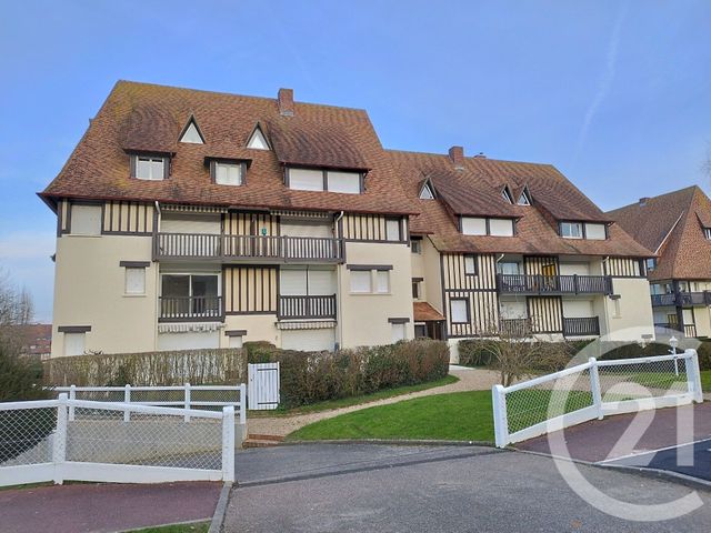 Appartement F2 à vendre - 2 pièces - 41,85 m2 - Villers Sur Mer - 14 - BASSE-NORMANDIE