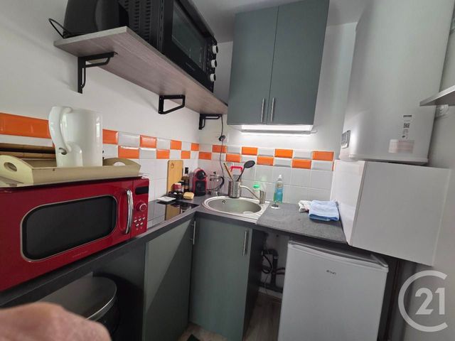 Appartement F2 à vendre - 2 pièces - 28,40 m2 - Villers Sur Mer - 14 - BASSE-NORMANDIE