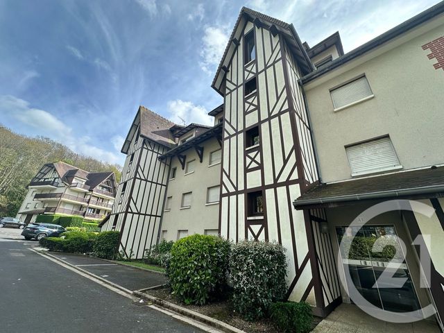 Appartement Studio à louer - 1 pièce - 24 m2 - Trouville Sur Mer - 14 - BASSE-NORMANDIE