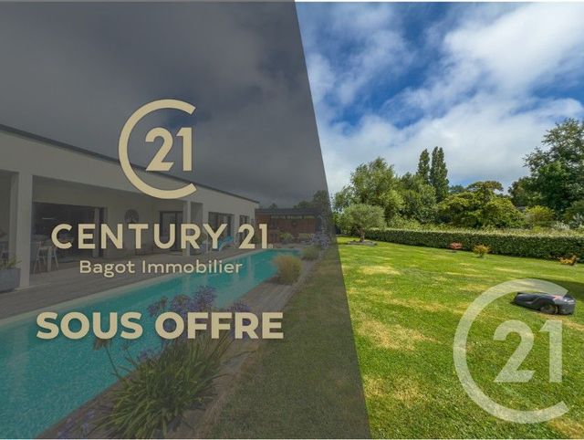 Maison à vendre - 4 pièces - 172,72 m2 - Auberville - 14 - BASSE-NORMANDIE