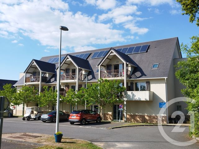 Appartement Studio à vendre - 1 pièce - 23,31 m2 - Auberville - 14 - BASSE-NORMANDIE