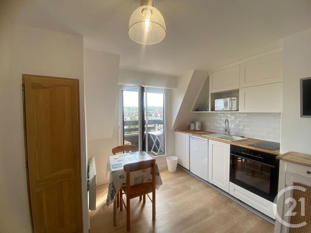 Appartement F1 à louer - 1 pièce - 17,44 m2 - Villers Sur Mer - 14 - BASSE-NORMANDIE