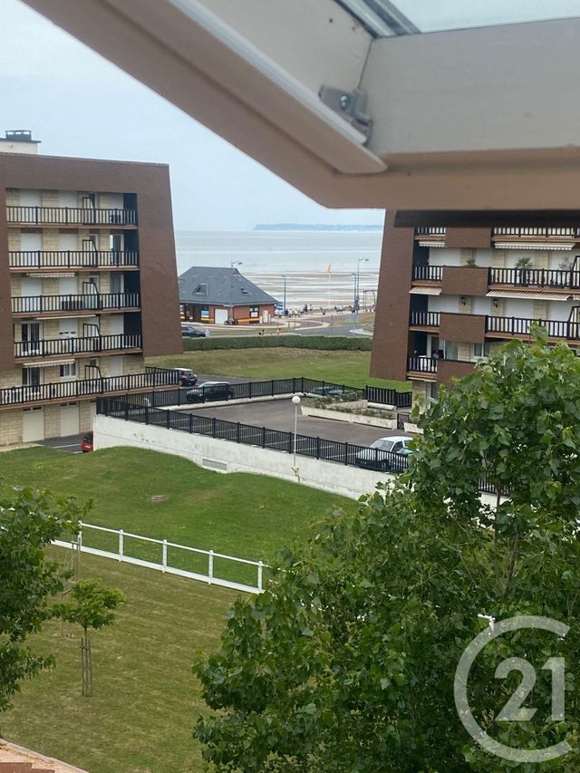 Appartement F1 à louer - 1 pièce - 17,44 m2 - Villers Sur Mer - 14 - BASSE-NORMANDIE