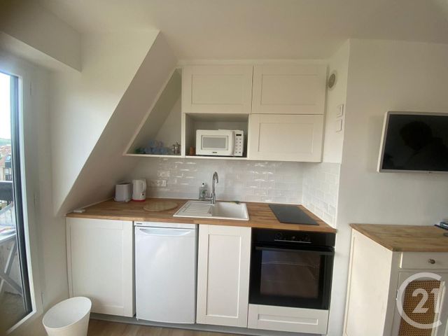 Appartement F1 à louer - 1 pièce - 17,44 m2 - Villers Sur Mer - 14 - BASSE-NORMANDIE
