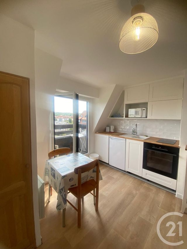 Appartement F1 à louer - 1 pièce - 17,44 m2 - Villers Sur Mer - 14 - BASSE-NORMANDIE