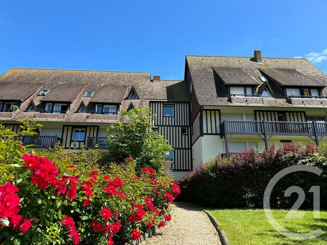 Appartement F2 à vendre - 2 pièces - 34,45 m2 - Villers Sur Mer - 14 - BASSE-NORMANDIE