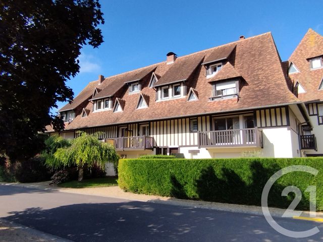 Appartement à vendre - 2 pièces - 33,40 m2 - Villers Sur Mer - 14 - BASSE-NORMANDIE