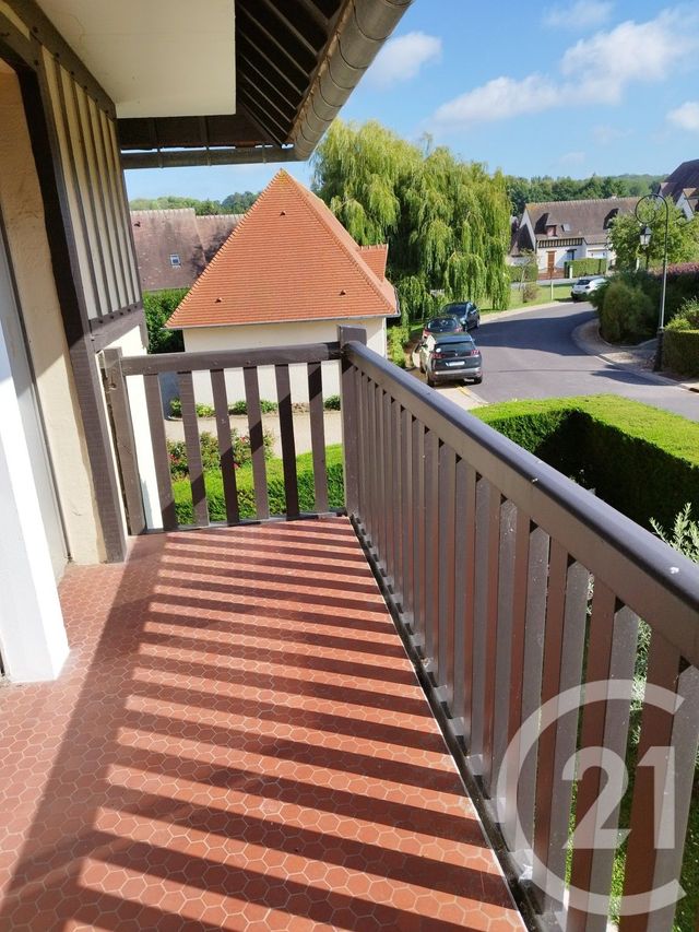 Afficher la photo en grand Appartement F2 à vendre - 2 pièces - 33,40 m2 - Villers Sur Mer - 14 - BASSE-NORMANDIE