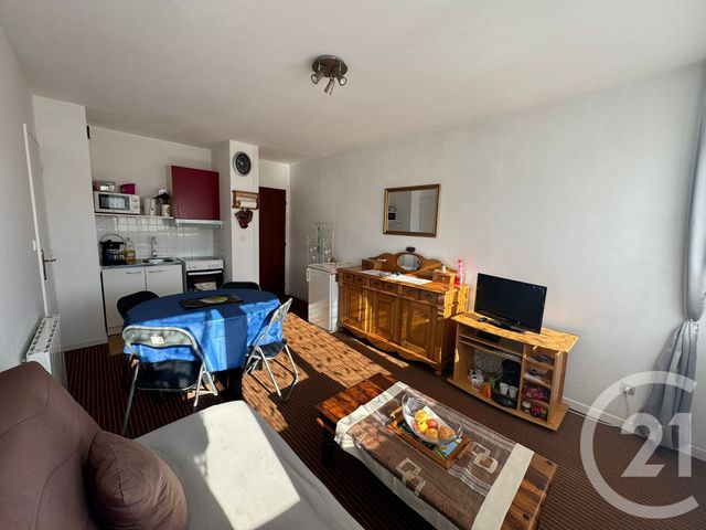 Appartement F2 à vendre - 2 pièces - 30,48 m2 - Villers Sur Mer - 14 - BASSE-NORMANDIE