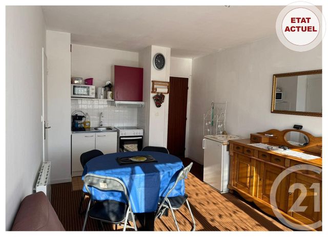 Appartement F2 à vendre - 2 pièces - 30,48 m2 - Villers Sur Mer - 14 - BASSE-NORMANDIE