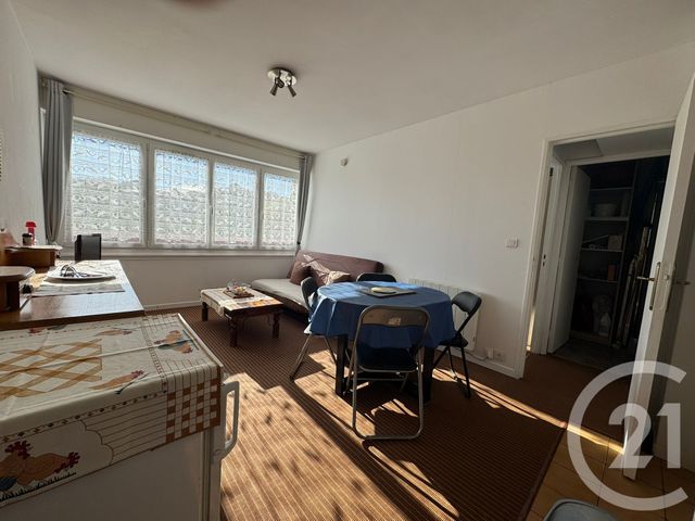 Appartement F2 à vendre - 2 pièces - 30,48 m2 - Villers Sur Mer - 14 - BASSE-NORMANDIE