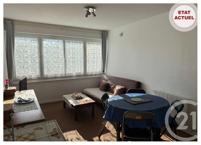 Appartement F2 à vendre - 2 pièces - 30,48 m2 - Villers Sur Mer - 14 - BASSE-NORMANDIE
