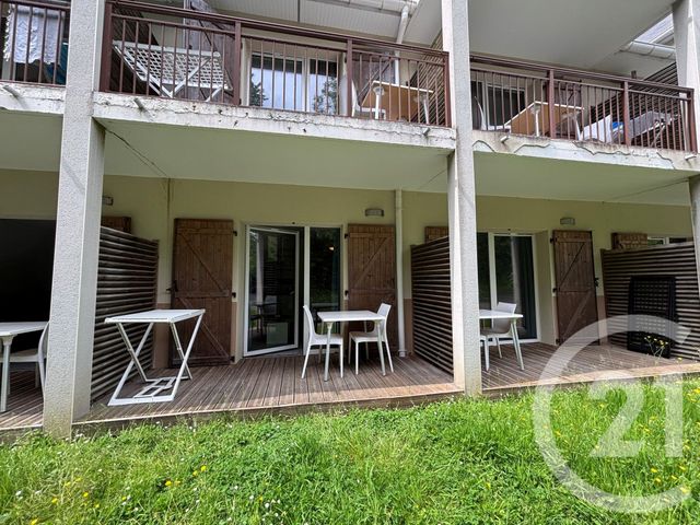 Afficher la photo en grand Appartement F1 à vendre - 1 pièce - 24,10 m2 - Auberville - 14 - BASSE-NORMANDIE