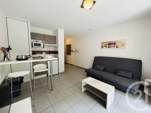 Afficher la photo en grand Appartement F1 à vendre - 1 pièce - 24,10 m2 - Auberville - 14 - BASSE-NORMANDIE