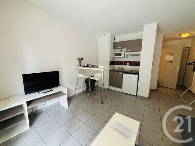 Afficher la photo en grand Appartement F1 à vendre - 1 pièce - 24,10 m2 - Auberville - 14 - BASSE-NORMANDIE