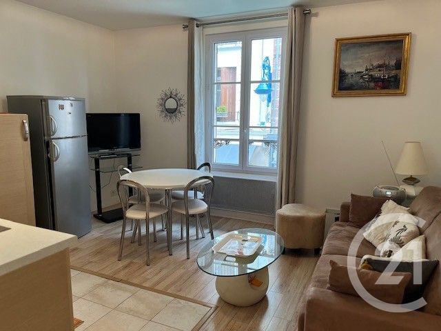 Appartement à louer - 2 pièces - 28,42 m2 - Villers Sur Mer - 14 - BASSE-NORMANDIE