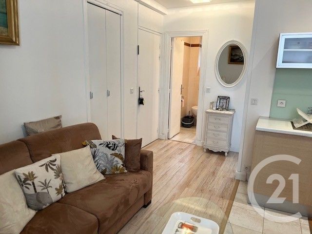 Appartement à louer - 2 pièces - 28,42 m2 - Villers Sur Mer - 14 - BASSE-NORMANDIE