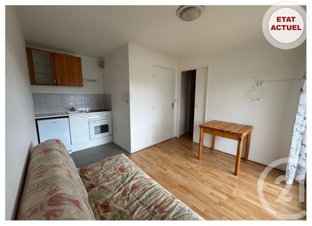 Appartement F2 &agrave; vendre - 2 pi&egrave;ces - 21,84 m2 - Villers Sur Mer - 14 - BASSE-NORMANDIE