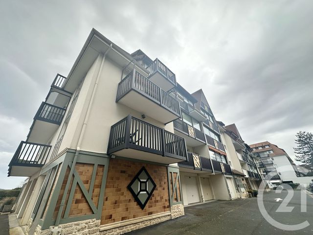Appartement à louer - 2 pièces - 21,28 m2 - Villers Sur Mer - 14 - BASSE-NORMANDIE