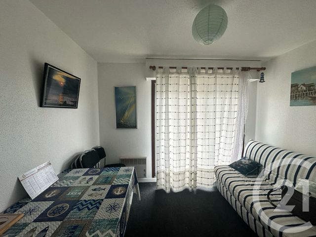 Afficher la photo en grand Appartement à louer - 2 pièces - 21,28 m2 - Villers Sur Mer - 14 - BASSE-NORMANDIE