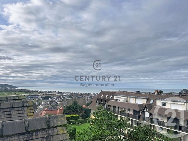 Appartement F2 à louer BLONVILLE SUR MER