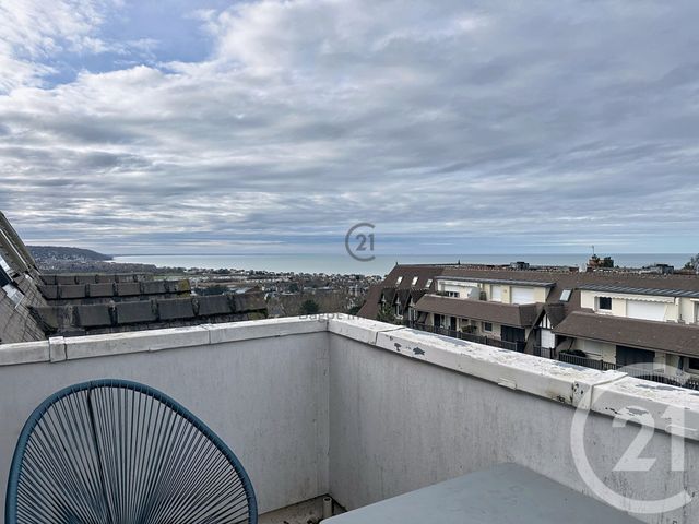 Appartement F2 &agrave; louer - 2 pi&egrave;ces - 28 m2 - Blonville Sur Mer - 14 - BASSE-NORMANDIE