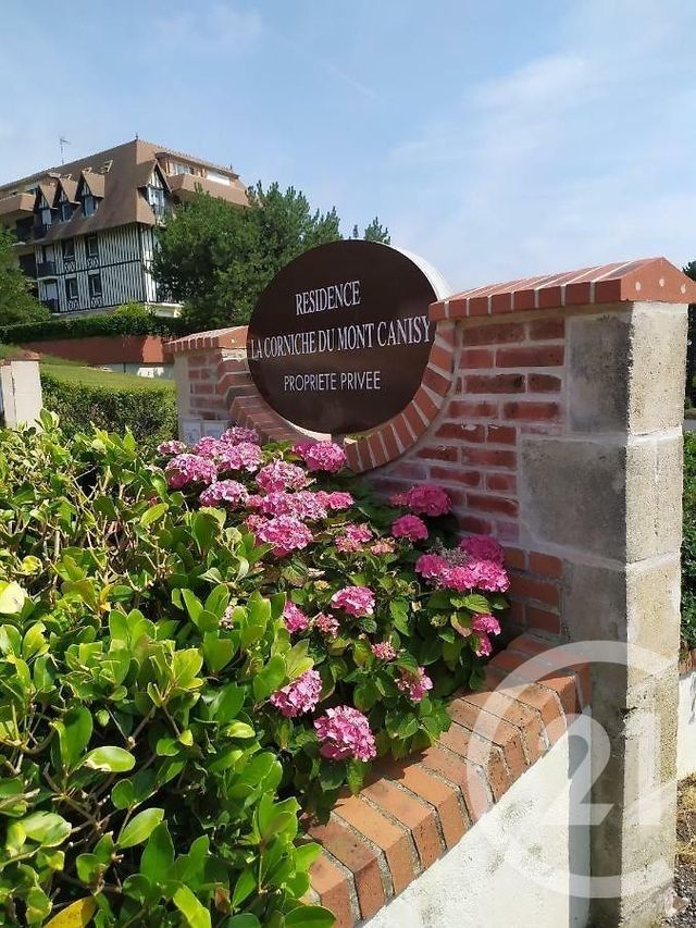 Appartement F2 à louer - 2 pièces - 28 m2 - Blonville Sur Mer - 14 - BASSE-NORMANDIE