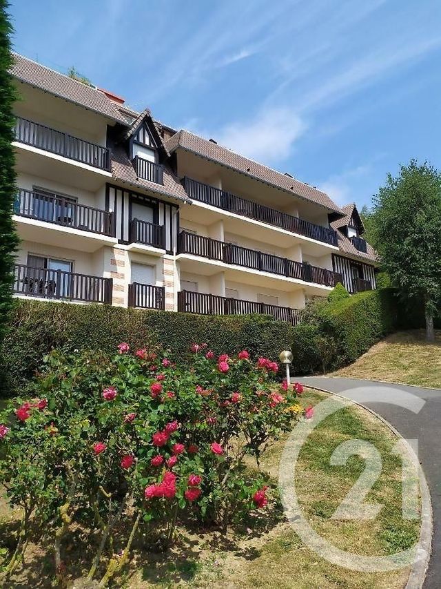 Appartement F2 à louer - 2 pièces - 28 m2 - Blonville Sur Mer - 14 - BASSE-NORMANDIE
