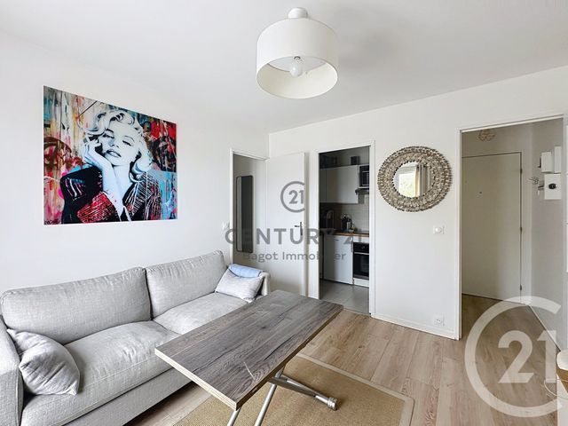 Appartement F2 à louer BLONVILLE SUR MER