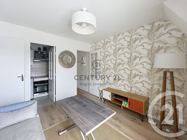 Appartement F2 &agrave; louer - 2 pi&egrave;ces - 28 m2 - Blonville Sur Mer - 14 - BASSE-NORMANDIE