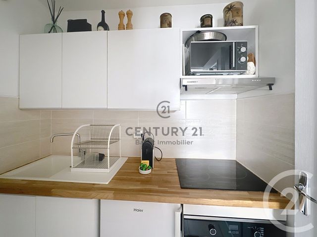 Appartement F2 &agrave; louer - 2 pi&egrave;ces - 28 m2 - Blonville Sur Mer - 14 - BASSE-NORMANDIE