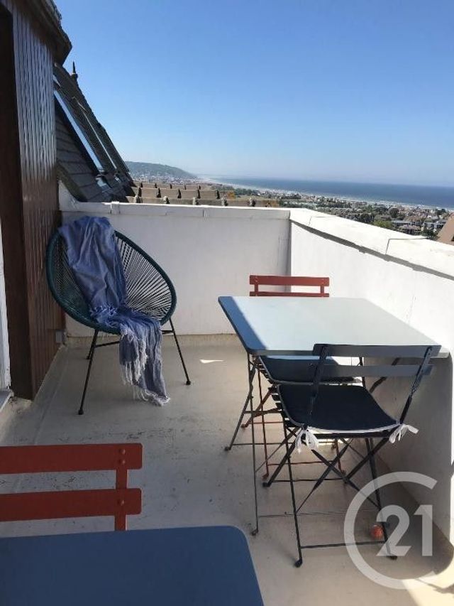 Appartement F2 à louer - 2 pièces - 28 m2 - Blonville Sur Mer - 14 - BASSE-NORMANDIE